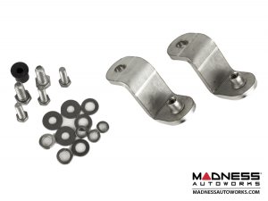 FIAT 500X Front Bumper Guard - V3